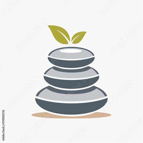 Spa Stones Emblem