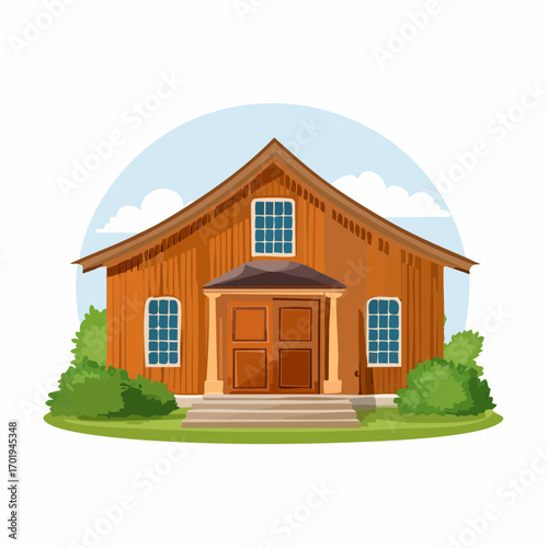 Kleines Haus