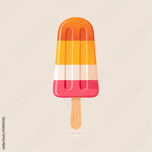 Eis am Stiel