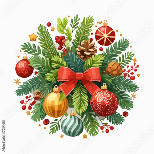 Weihnachtsdekoration