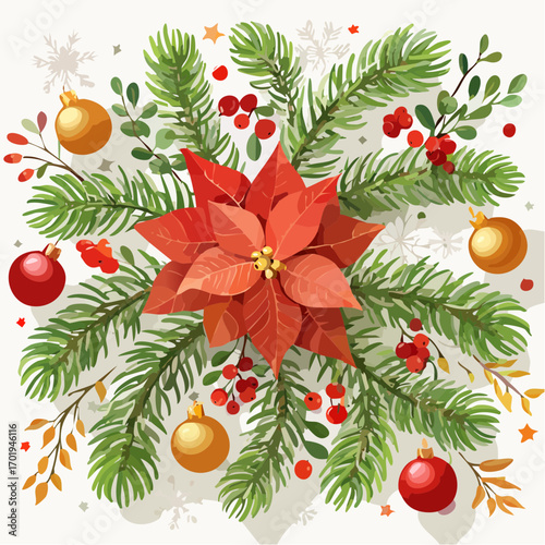Weihnachtsdekoration