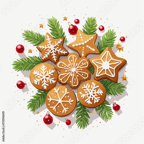 Weihnachtsgebäck