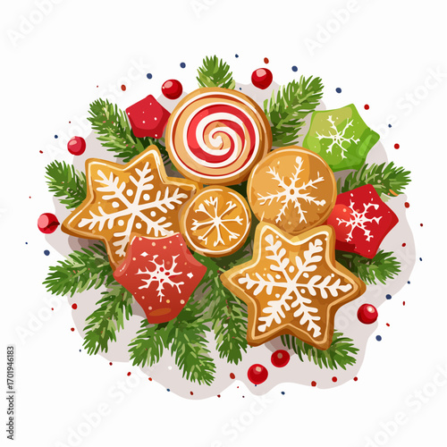 Weihnachtsgebäck