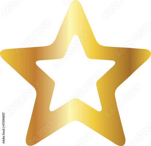 Star doodle icon PNG with transparent background, hand-drawn star illustration for decoration, logo, scrapbook, poster, web, digital artwork, and creative design projects