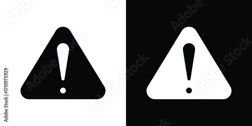 Risk icon design illustration. icon concept in flat