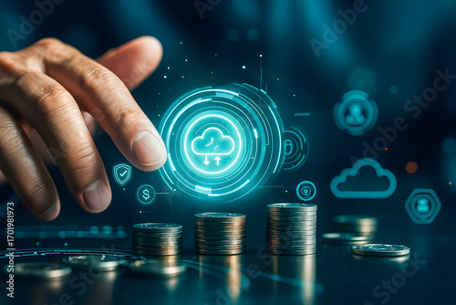 Cloud Cost Optimization and Digital Finance Growth