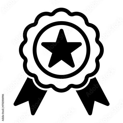 Corporate Identification Emblem icon from the Corporate icon collection (Mixed Style)