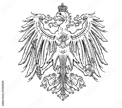 coat of arms of the empire