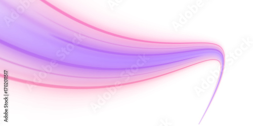 Light motion trails in electric colors create dynamic, high-speed swirl effects. The neon glow adds intensity to this futuristic visual. PNG