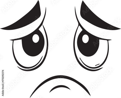 Emotional Expressions Sad