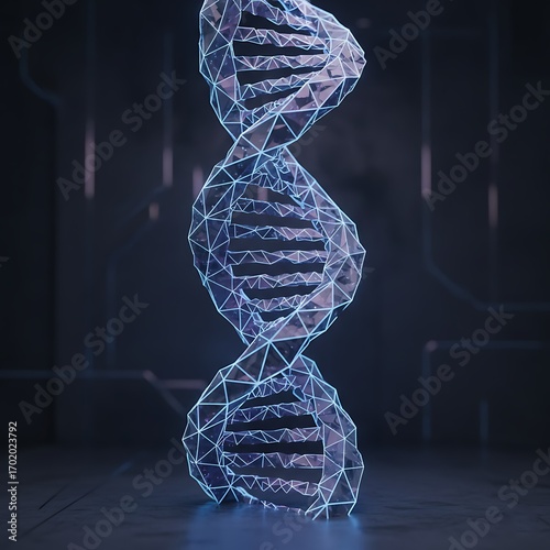 DNA Origami Structure