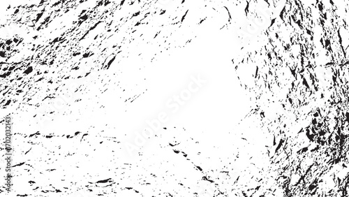 Grunge overlay texture with rustic surface design