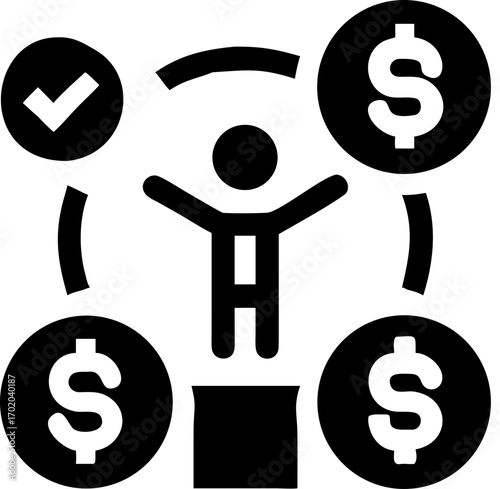 money management icon