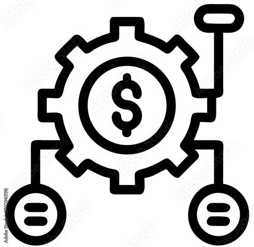 money management icon