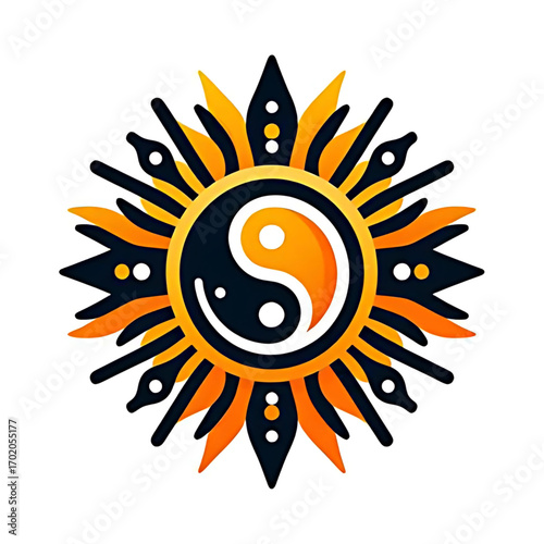 Nexora Energy Renewable Power Logo Design