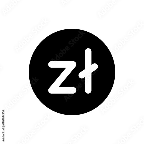 A black and white illustration of a stylized x ray image inside of a rectangular frame with rounded corners