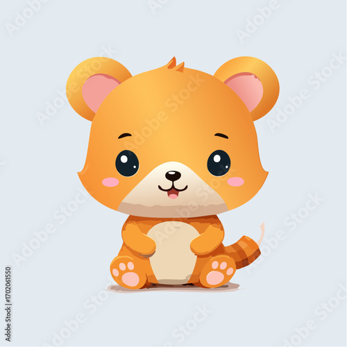 Niedliches Chibi