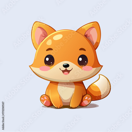 Niedliches Chibi