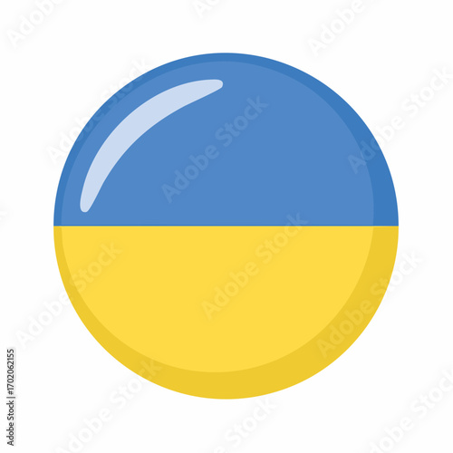 Ukrainefahne