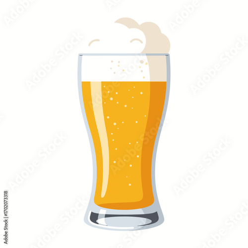 glass of beer