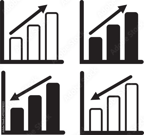 vectors for Business graphs a...
