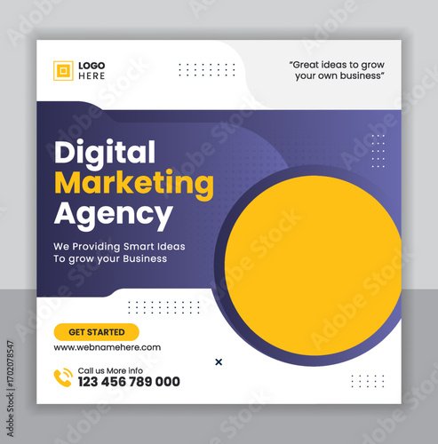 Editable Social Media Poster & Flyer Design Templates | Modern Marketing & Promotional Graphics