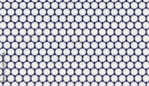 Seamless Abstract Pattern Set | Modern Geometric & Floral Textures for Graphic Design, Branding & Digital Projects