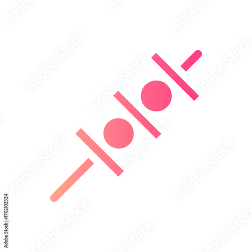 brochette gradient icon