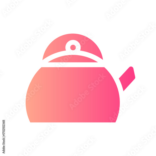 kettle gradient icon