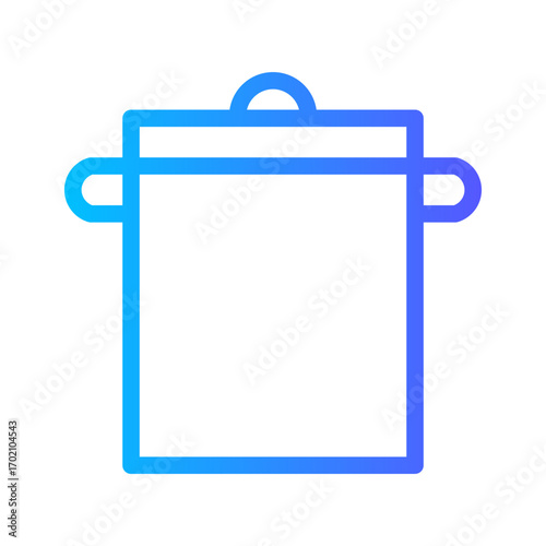 pot gradient icon