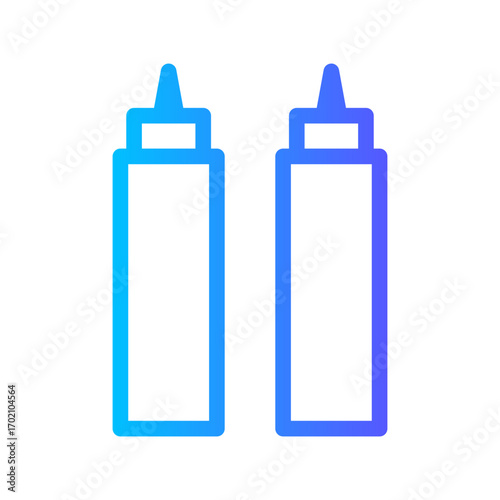 sauces gradient icon