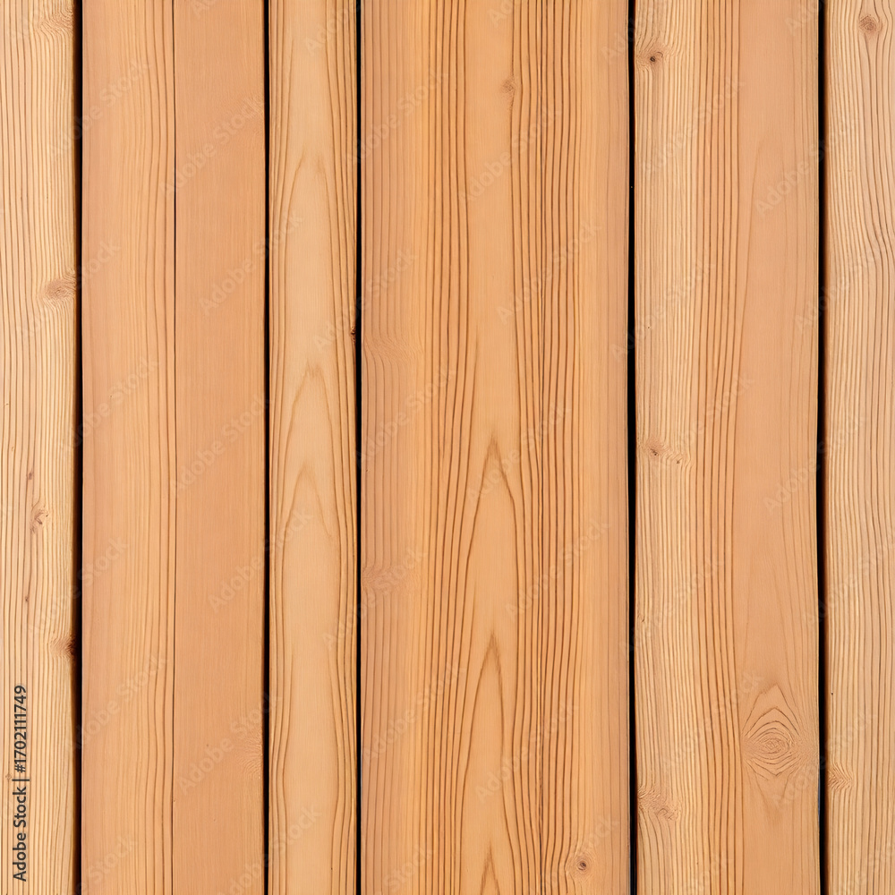 Fototapeta premium Warm Wood Plank Background