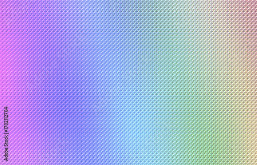 abstract gradation hologram background