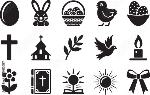Celebrate Easter holiday with these classic icons