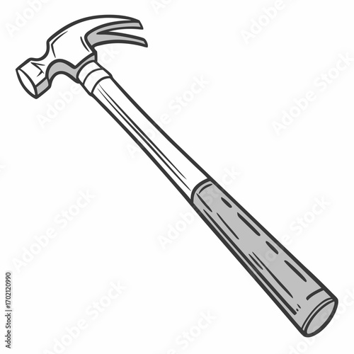 Hammer A Classic Tool for Construction and DIY Projects