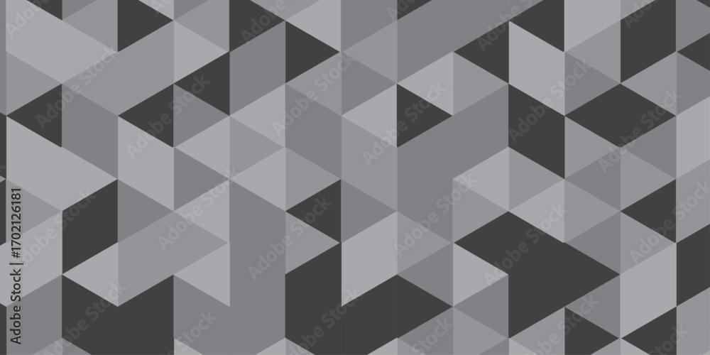 Obraz premium Modern triangle mosaic Background. Business polygonal texture. Abstract polygon Geometric banner wall background. Business polygonal texture. Abstract polygon Geometric.