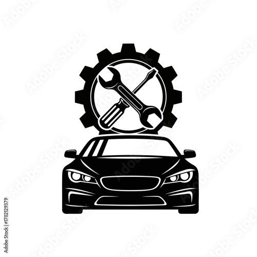 car service icon