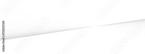 A simple white vector background with a subtle gradient effect creating a sense of depth and space.