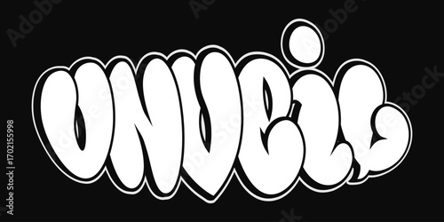 Unveil Graffiti Art