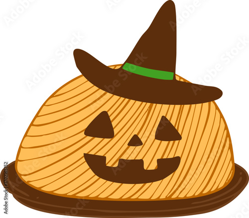 ハロウィンスイーツ