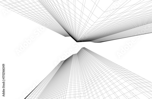 abstract geometric background