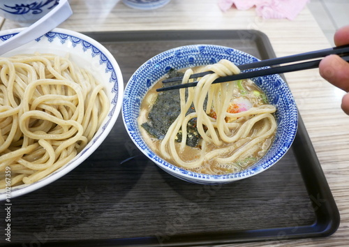 つけ麺