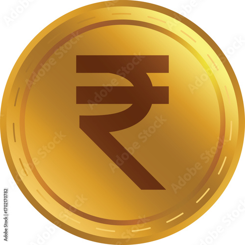 gold euro symbol