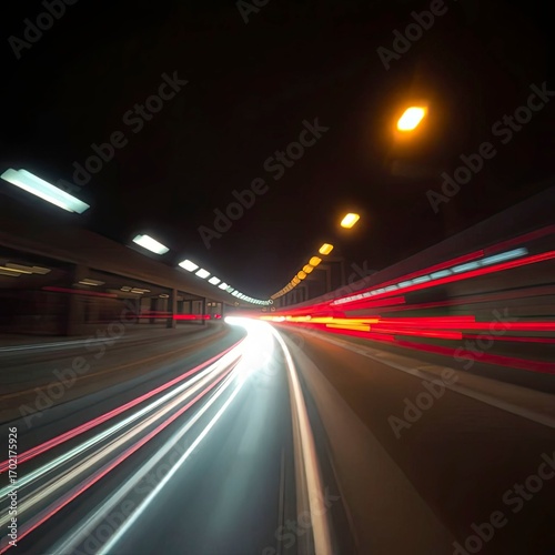 Abstract technology background business intelligence 