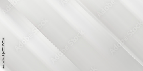 Abstract white background with white and beige luxury glitter shapes.