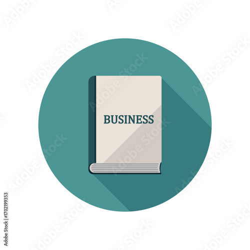 Unlock your potential by diving deep into the business playbook a guide to success with flat design