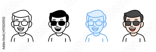 Cool Icon Set Multiple Style Collection