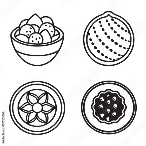 A Classic and Savory Egg Salad, a Creamy and Wholesome Comfort Food made with Chopped Hard-boiled Eggs and Mayonnaise, a Perfect Sandwich Filling