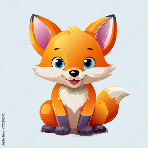 Niedlicher Fuchs