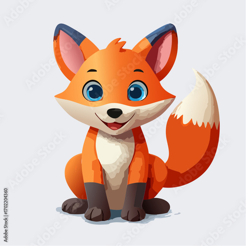 Niedlicher Fuchs